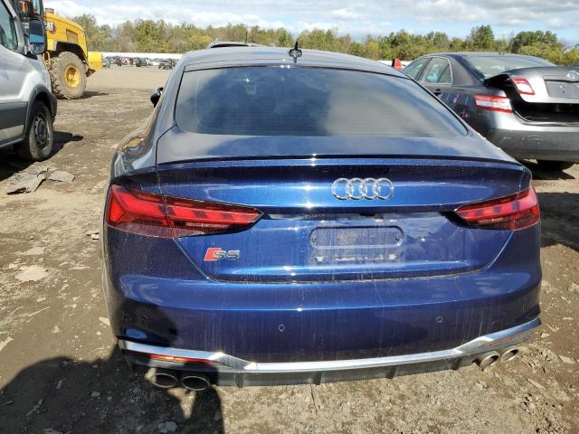2022 AUDI S5 WAUA4CF59NA028763