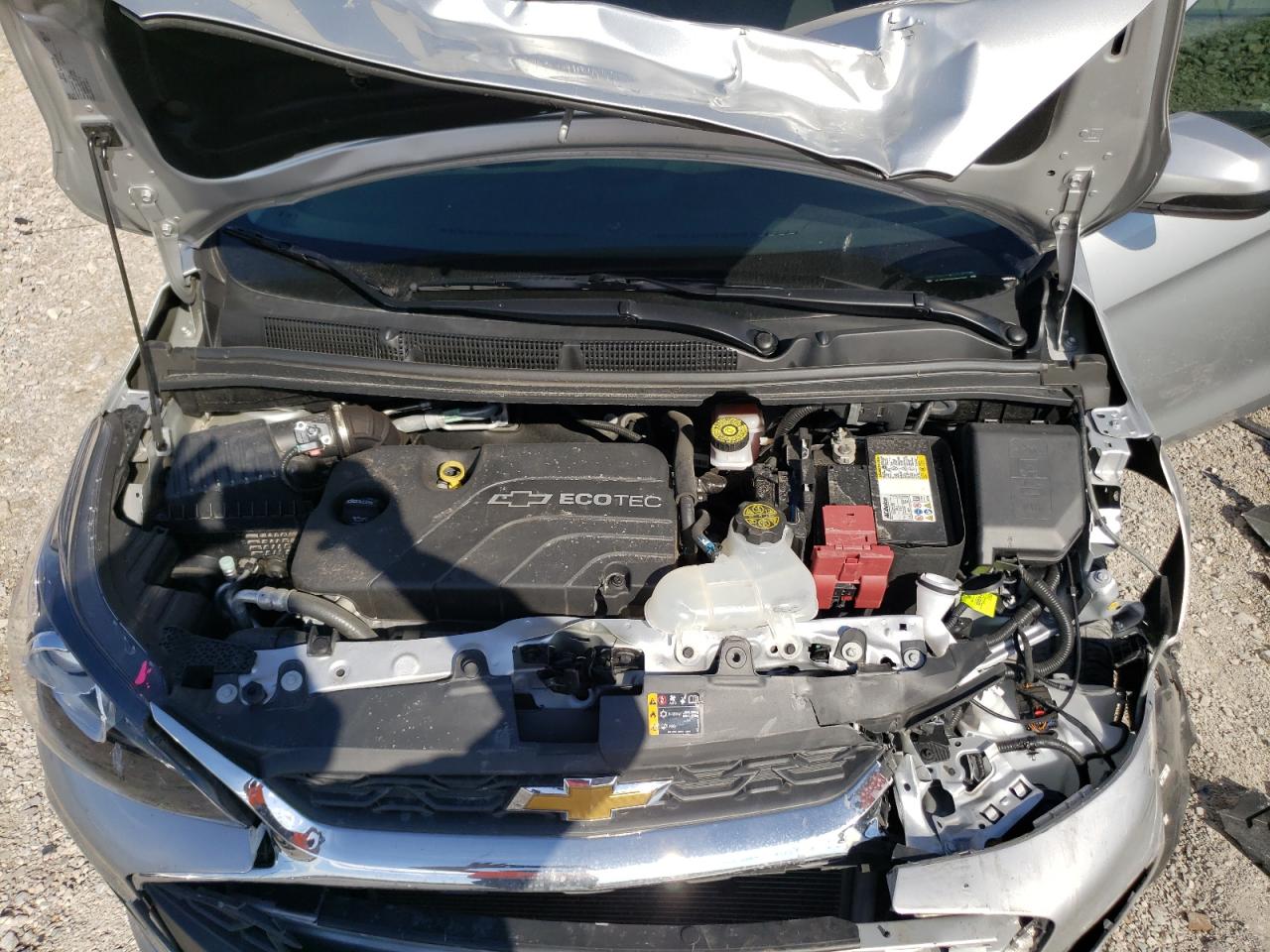 KL8CD6SAXNC027912 CHEVROLET SPARK 2022