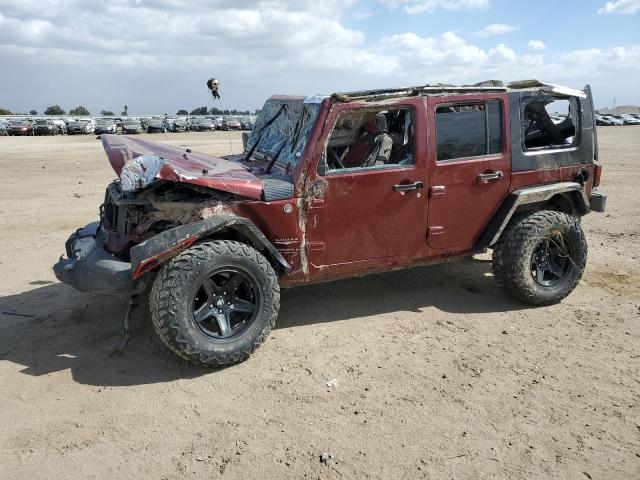 2008 Jeep Wrangler Unlimited Sahara