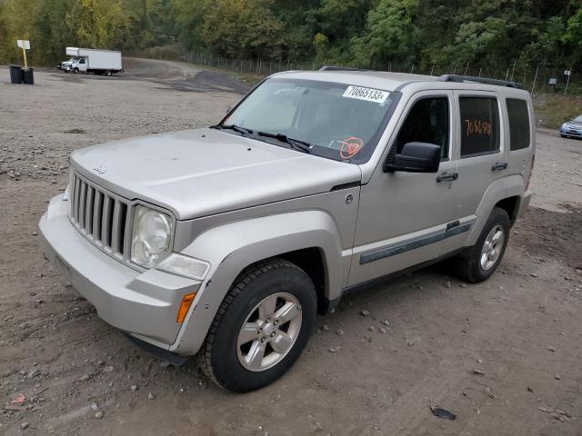 1J8GN28K19W515514 | 2009 Jeep liberty sport