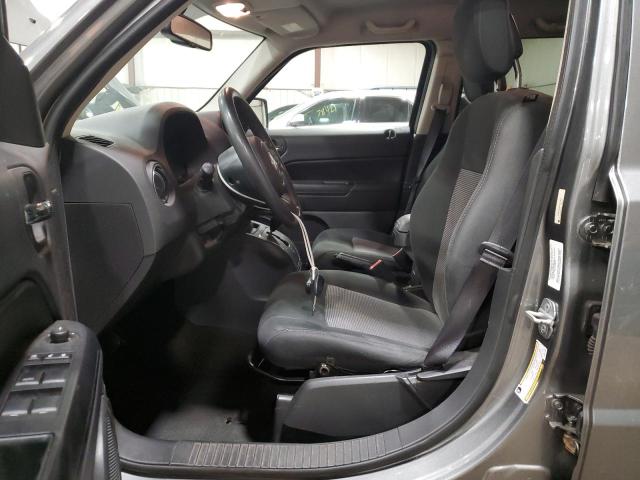 1C4NJRBB8ED511655 Jeep Patriot Sport