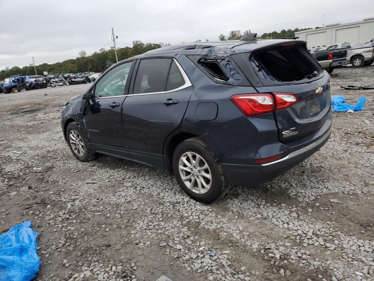 3GNAXKEV4KL241816 CHEVROLET EQUINOX 2019