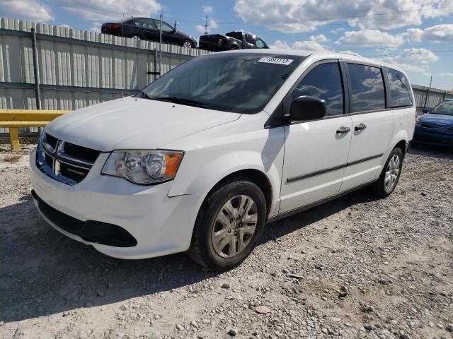 2015 Dodge Grand Caravan Se VIN: 2C4RDGBG4FR687545 Lot: 71893113