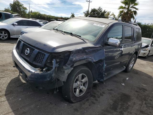 2006 Nissan Armada SE