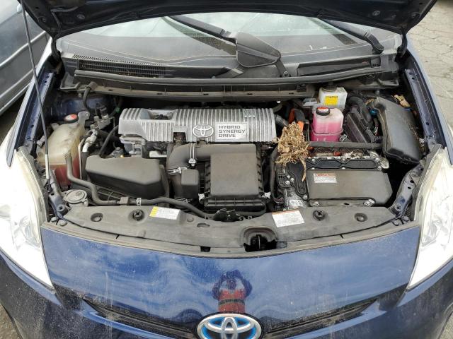 JTDKN3DU3F1970811 | 2015 TOYOTA PRIUS