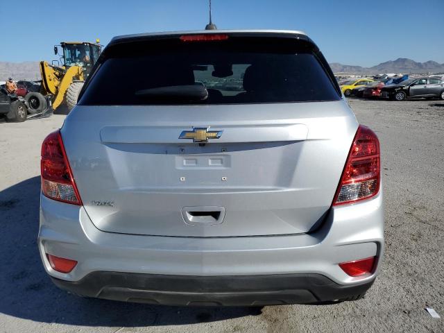 KL7CJKSB9LB319214 | 2020 CHEVROLET TRAX LS