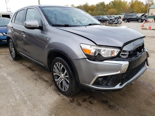 Vin: ja4ap3au0ju016867, lot: 73397153, mitsubishi outlander es 20184