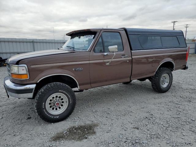 1993 Ford F-250 