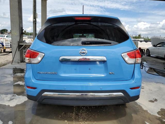 5N1AR2MN4FC677518 Nissan Pathfinder S