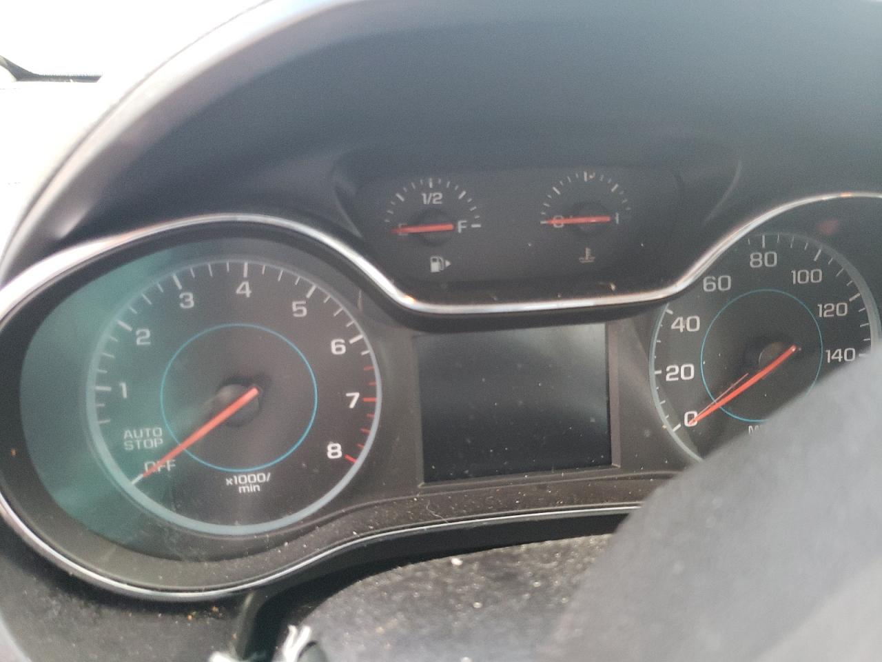 1G1BE5SM2H7100216 CHEVROLET CRUZE 2017