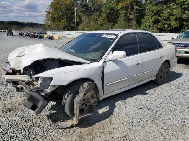 2002 Honda Accord Coupe EX