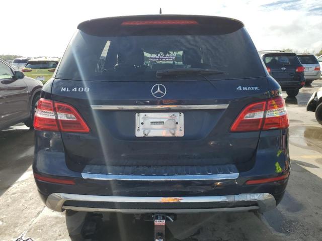 VIN 4JGDA5GB7FA565430 2015 Mercedes-Benz ML-Class, ... no.6