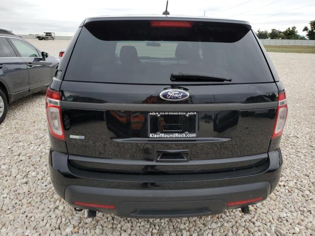 1FM5K8AR8EGA65006 Ford Explorer Police Interceptor