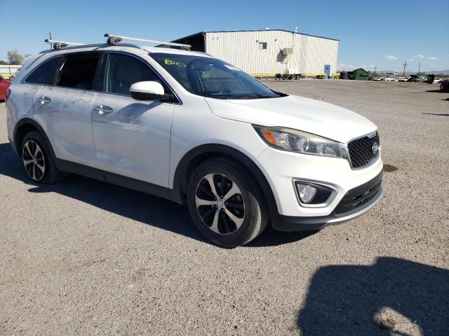 5XYPH4A50GG104677 KIA SORENTO EX