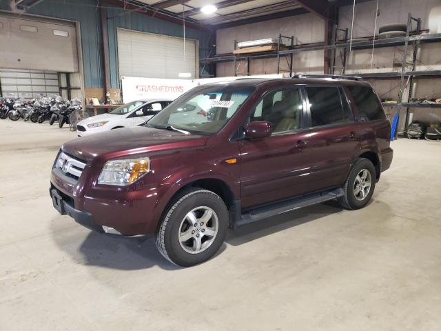 2007 Honda Pilot EX-L