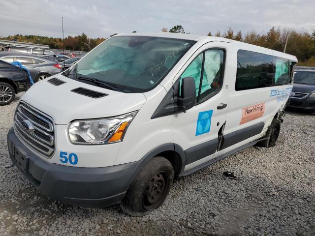 2018 Ford Transit Van 