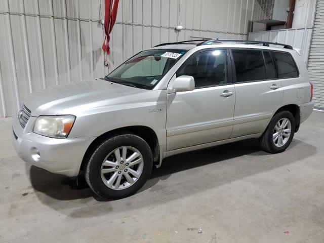 2006 Toyota Highlander Hybrid 