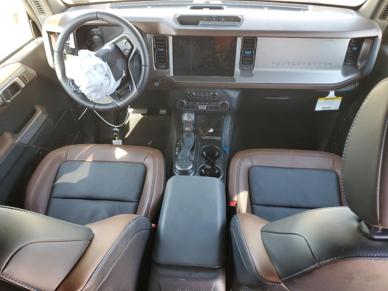 1FMEE5DP2PLB35450 FORD BRONCO 2023