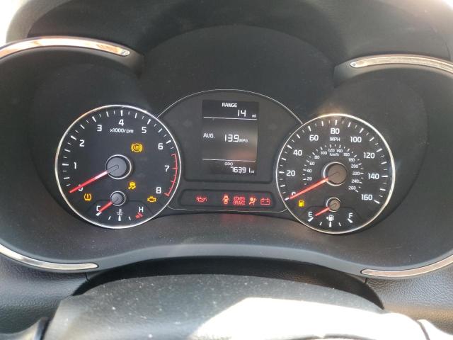 3KPFK4A75JE221741 KIA FORTE LX
