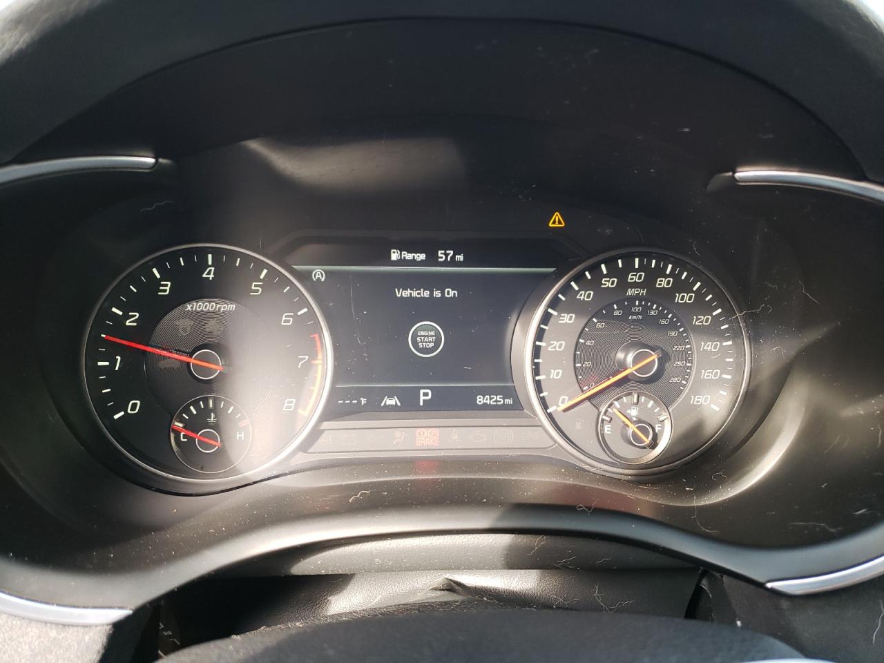 KNAE55LC7P6126063 2023 Kia Stinger Gt2