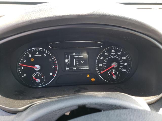 2017 KIA SORENTO LX - 5XYPG4A39HG283353