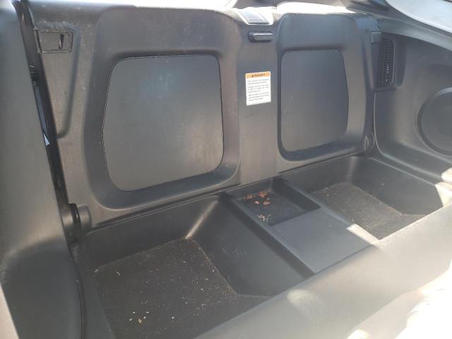 2011 Honda Cr-Z Ex VIN: JHMZF1D63BS004527 Lot: 73300253