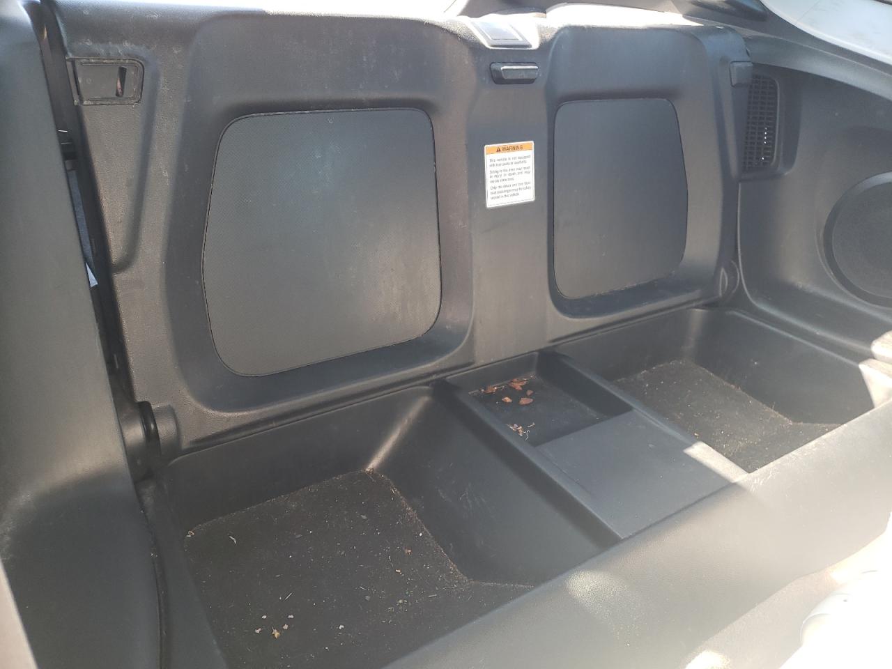 JHMZF1D63BS004527 2011 Honda Cr-Z Ex