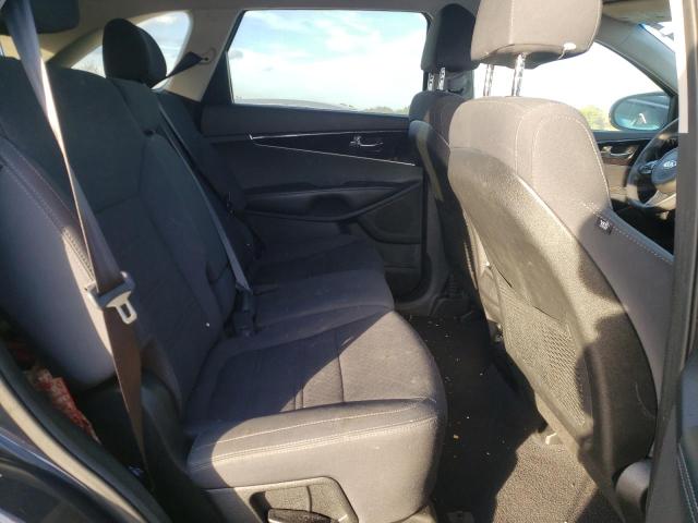 2018 KIA SORENTO LX - 5XYPG4A39JG380834