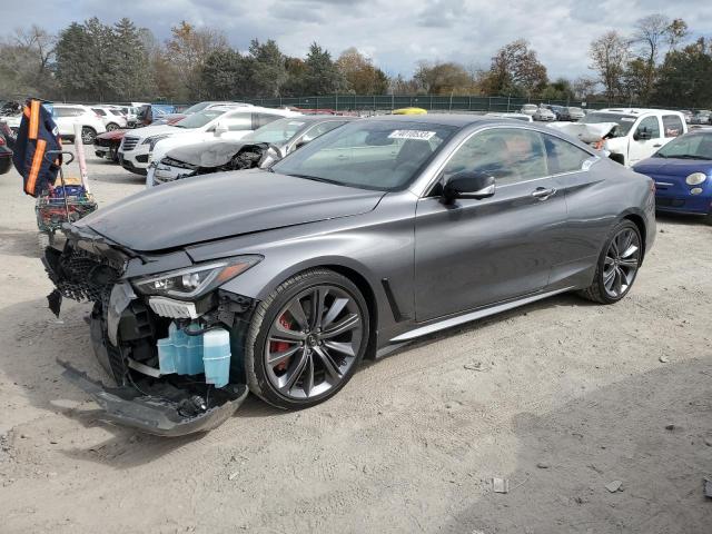 2022 INFINITI Q60 RED SPORT 400