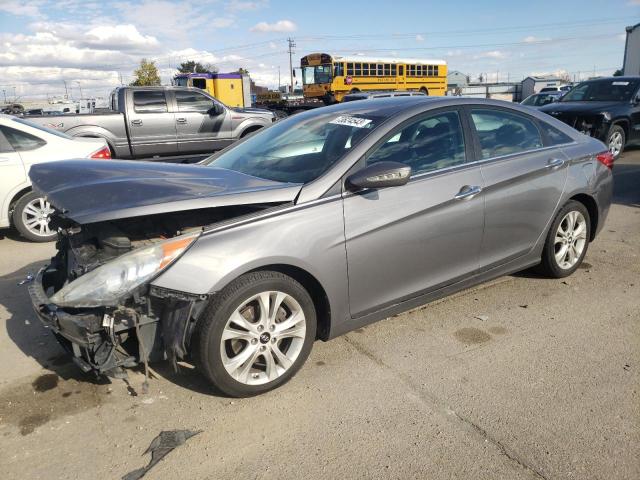 2011 Hyundai Sonata SE