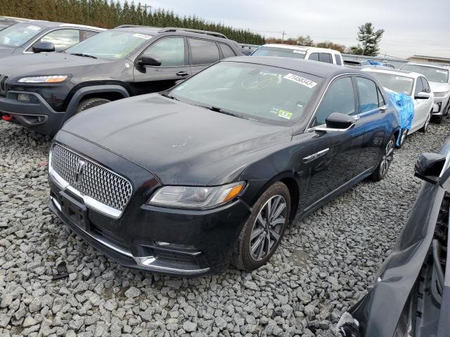 2013 Lincoln MKS 