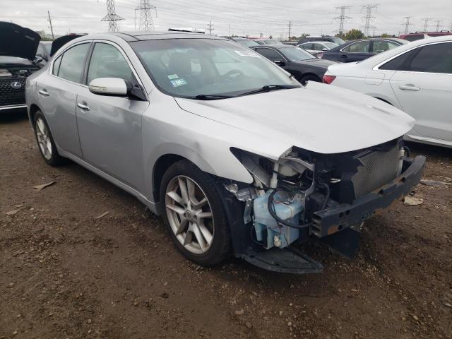 1N4AA5AP6AC851025 | 2010 Nissan maxima s