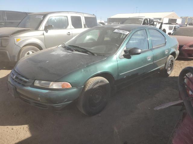 1998 Plymouth Breeze Base