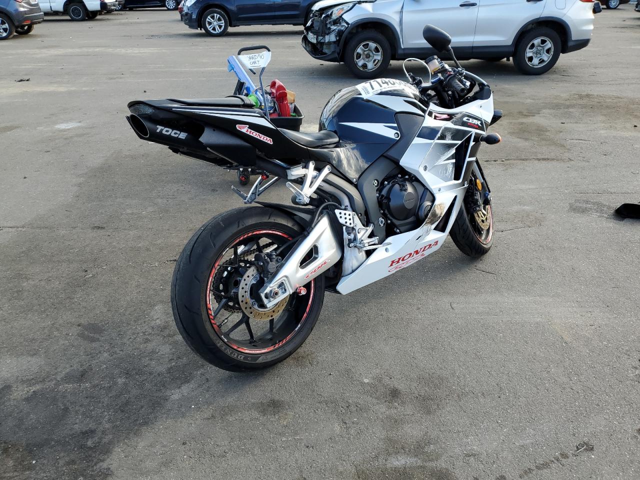 JH2PC40J8GK200104 HONDA CBR CYCLE 2016
