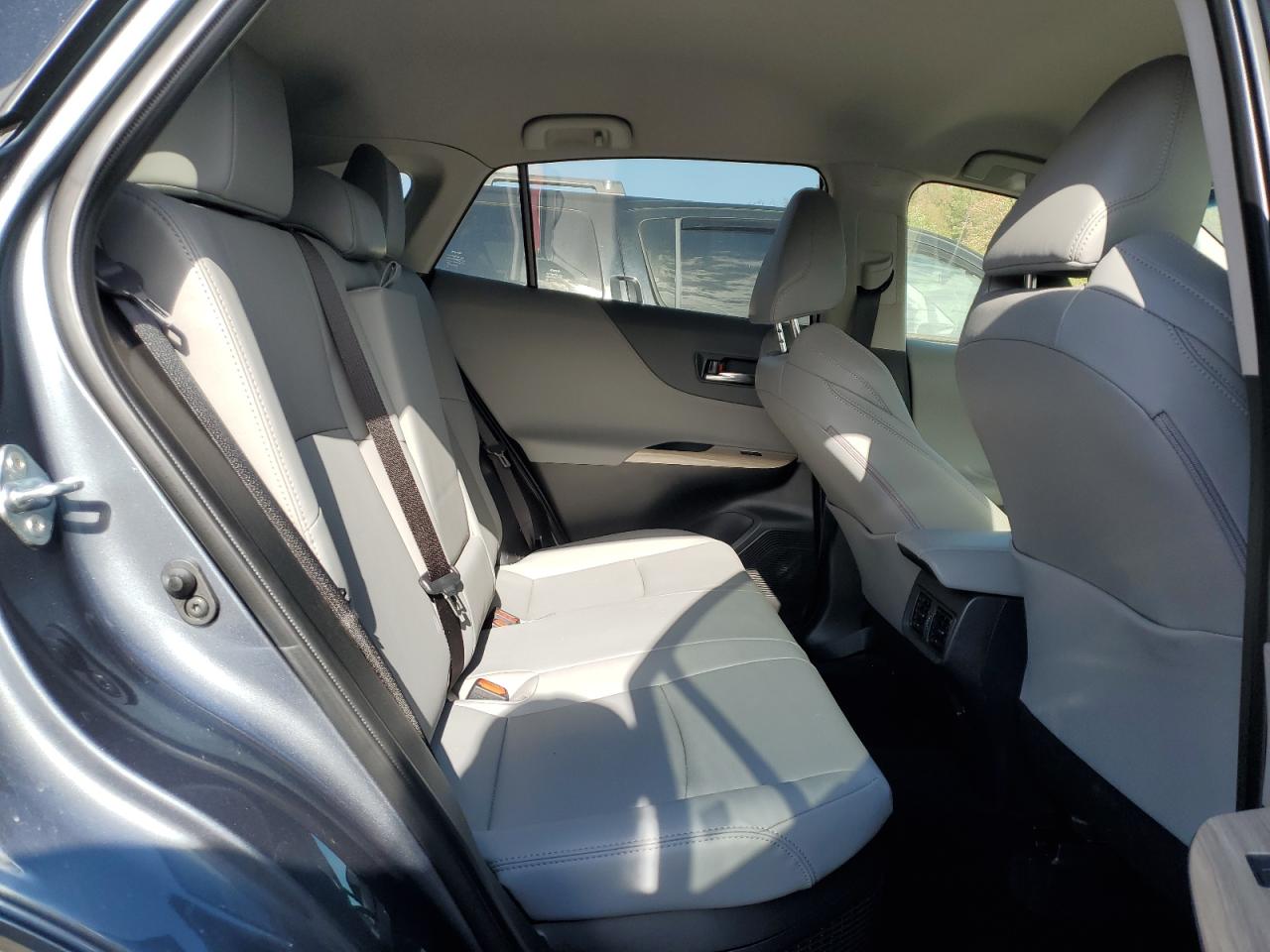 JTEAAAAH6NJ113718 TOYOTA VENZA 2022