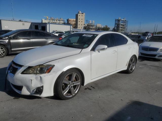 2011 Lexus IS 250 