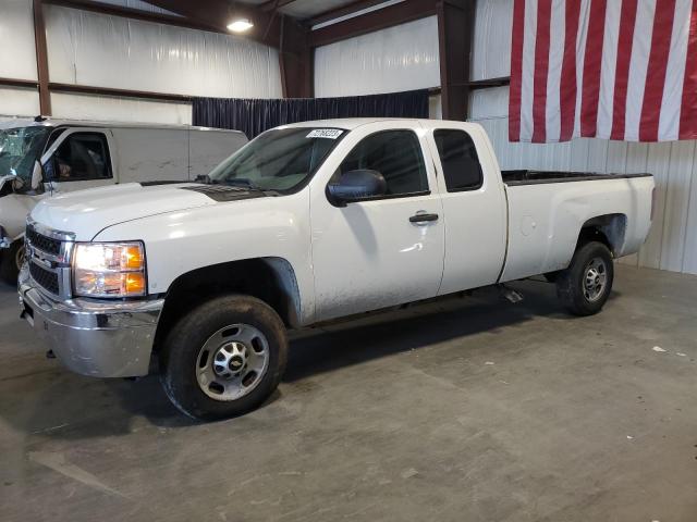 2011 Chevrolet Silverado 2500HD 