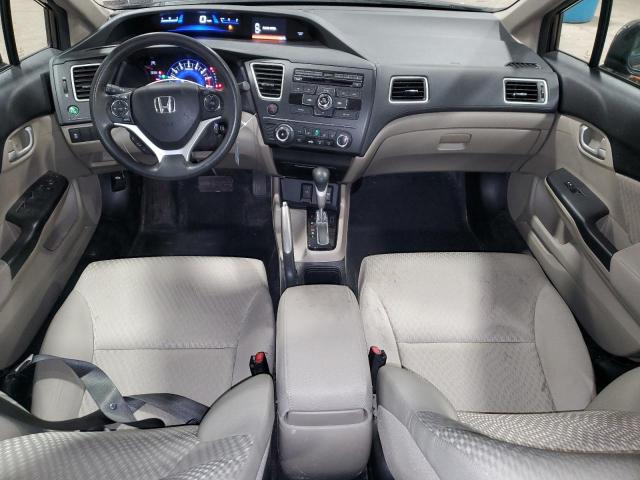 19XFB2F56EE271842 2014 Honda Civic Lx