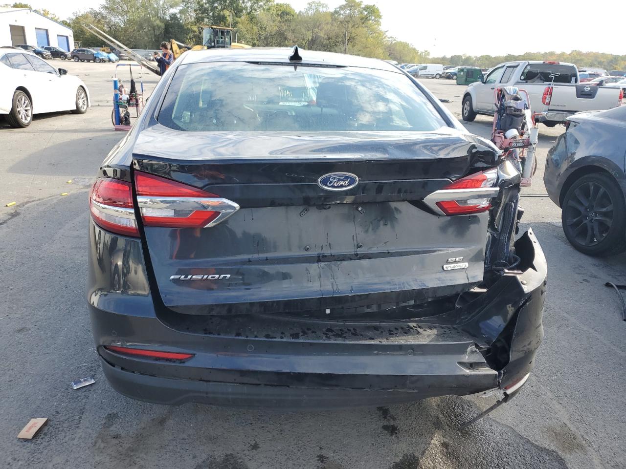 3FA6P0HD0LR150178 FORD FUSION 2020