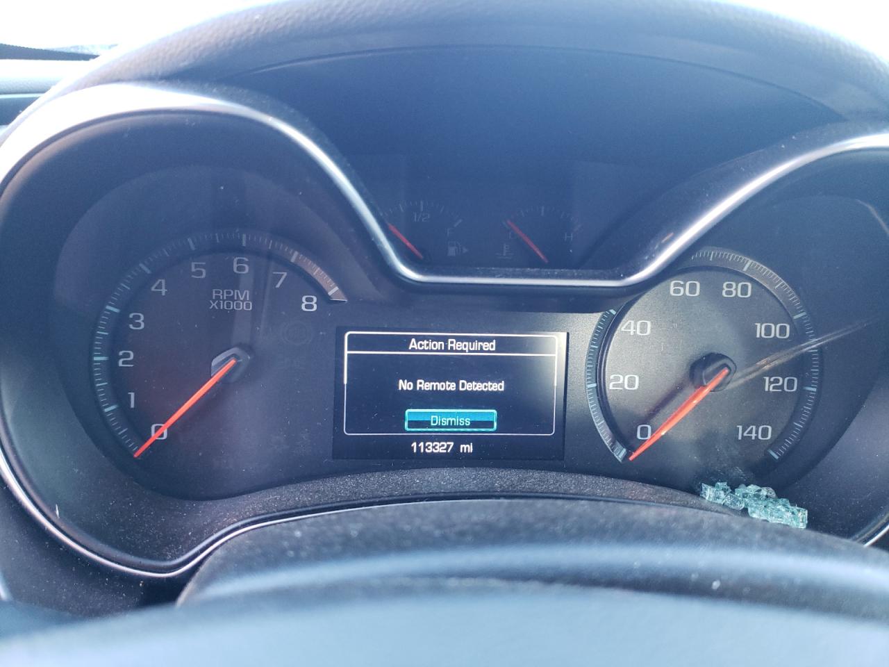 2G11Z5S33K9147414 CHEVROLET IMPALA 2019