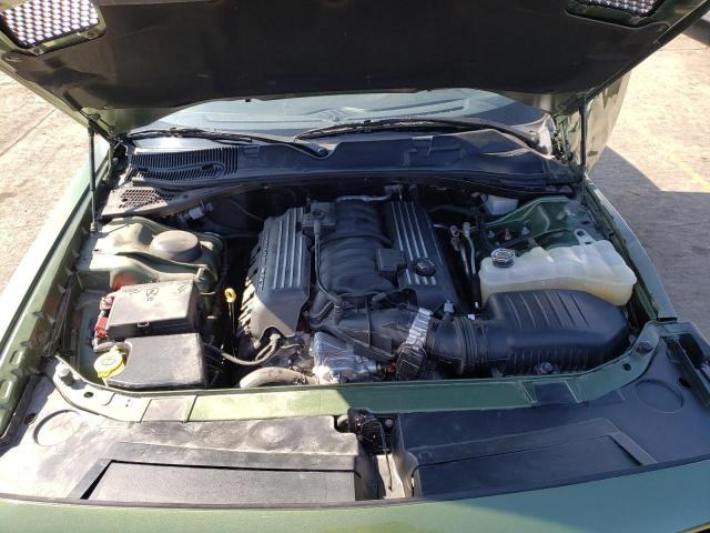 2C3CDZFJ7NH164892 Dodge Challenger R/t Scat Pack