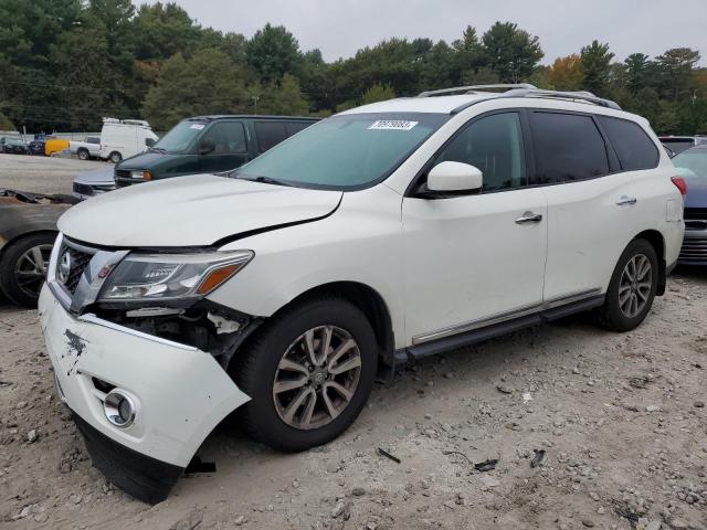 2013 Nissan Pathfinder S