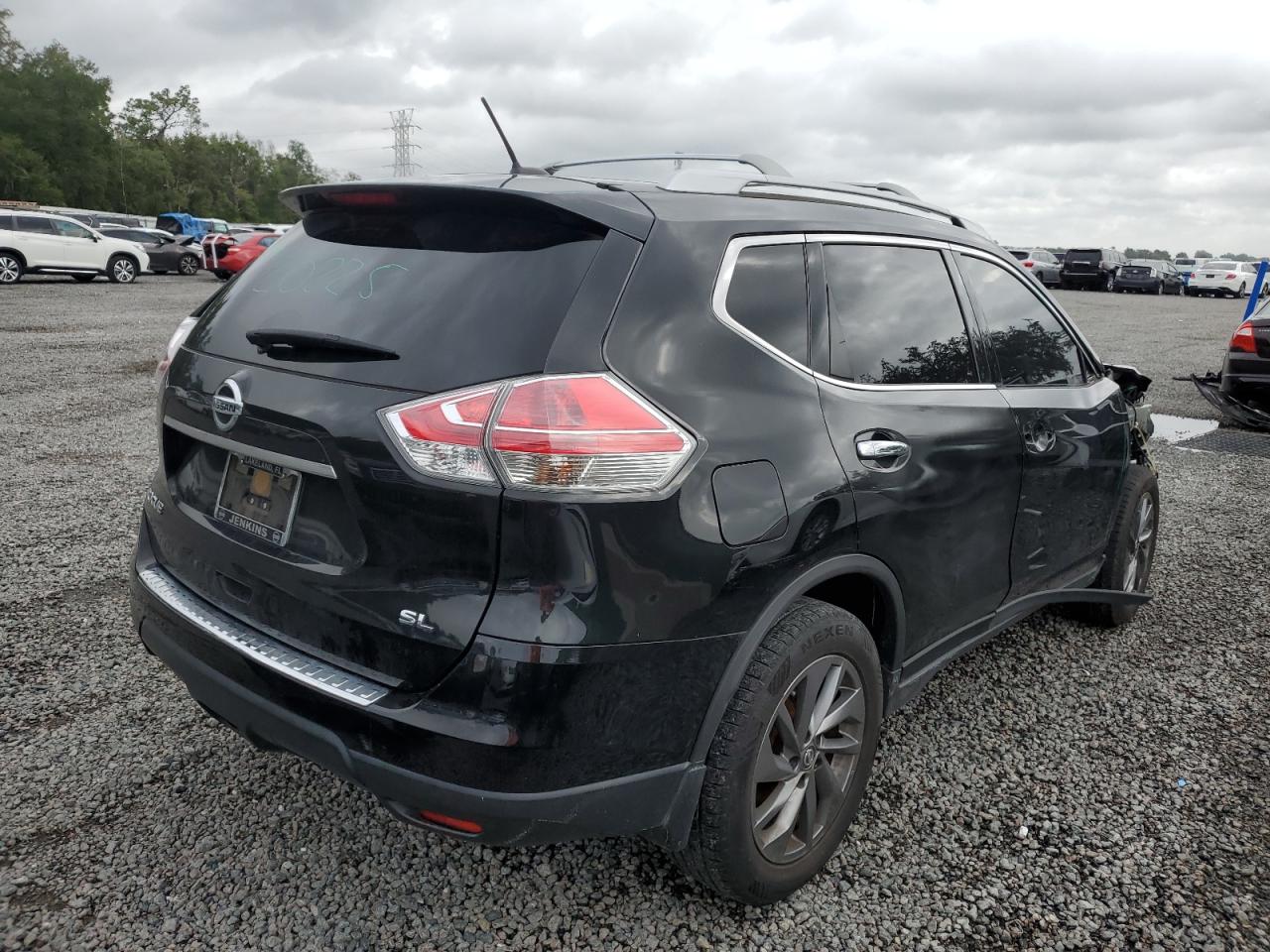 JN8AT2MT4GW011994 NISSAN ROGUE 2016