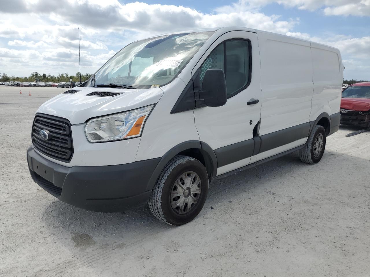 1FTYR1ZM8GKB03931 FORD TRANSIT 2016