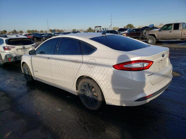 3FA6P0LU3GR203839 | 2016 FORD FUSION SE