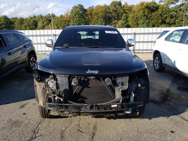 1C4RJFBG7JC505521 Jeep Grand Cherokee Limited