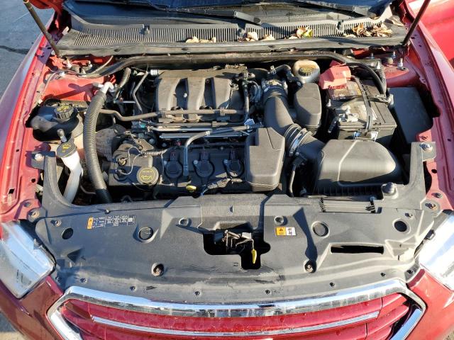 1FAHP2F83FG110781 Ford Taurus Limited