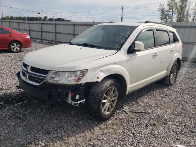 3C4PDDBG8JT477378 | 2018 DODGE JOURNEY SX