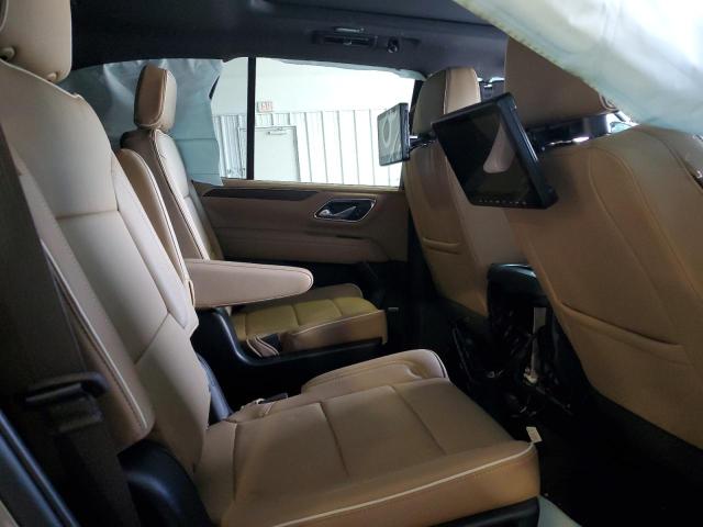  CHEVROLET TAHOE 2023 Сірий