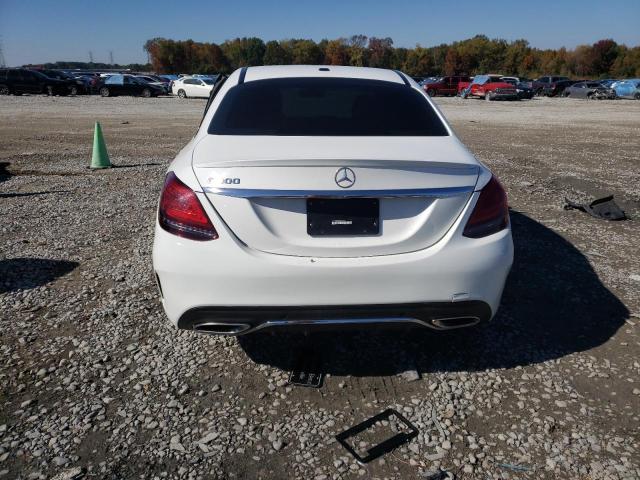 55SWF8DB8KU286878 | 2019 MERCEDES-BENZ C 300